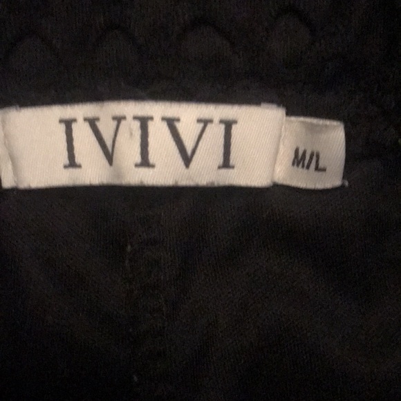 Make offer - Fishnet Bellbottoms - Picture 3 of 7